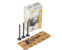 Клапан ГРМ ВАЗ 2112 выпуск (4 шт.) (азотированный)