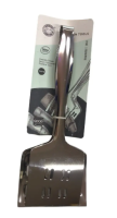Щипці-лопатка кулінарні з нержавіючої сталі 25 см FRICO FRU-039