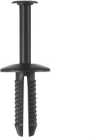 Крепления распорного действия С нажимным распорным штырём - Opel Omega