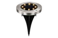 Садовий ліхтар «Конус» на сонячній батареї LED ⌀115мм х 130мм (111718)