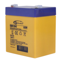 Акумуляторна батарея Gemix GBM12045