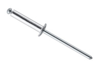 Заклепки Intertool 4 х 18 мм (50 шт.) (RT-4018)