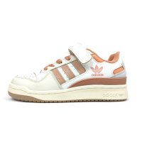 Аdidas Forum Бежевий з коричневим