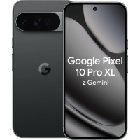 Смартфон Google Pixel 10 Pro XL 16/512GB Obsidian CA