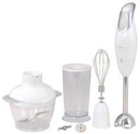 Блендер погружной Clatronic SMS-2759 380 Вт белый