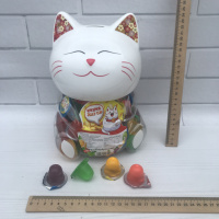 Желейна цукерка Скарбничка Кіт 100 шт