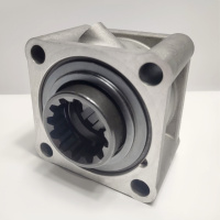 Коробка відбору потужності ZF-1 46 мм FABRAZI