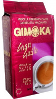 Кава мелена Gimoka Gran Gusto,суміш робусти та арабіки 250g.