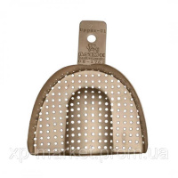 Ложка для снятия слепков верхняя челюсть №4 DE-1762, Asim