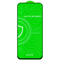 Захисне скло Proove Safe Screen для Samsung A54 A546/S23 FE S711 Black (PGPSS1GA5401)