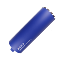 Коронка алмазна 172мм DISTAR DDS-W 172*450*1 1/4 UNC (високоармований бетон)