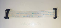 Шлейф LVDS T-con 41pin PU AWM 2896 80C VW-1 JAE-PH -F- довжина-17см ширина-2.8см