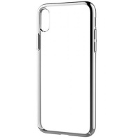 Чохол Devia для iPhone Xs Max Naked Прозорий