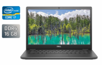 Ультрабук Б-класс Dell Latitude 3410 / 14« (1920x1080) IPS / Intel Core i7-10510U (4 (8) ядра по 1.8 - 4.9 GHz) / 16 GB DDR4 / 512 GB SSD / Intel...