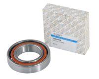 Подшипник шариковый радиально-упорный 46210 (7210А)