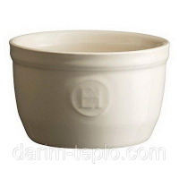 Форма для запекания порционная Emile Henry OVENWARE бежевая 9 см 021009