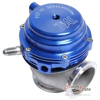 External Wastegate Tial MVR 44mm new. Внейший вестгейт Tial MVR 44мм