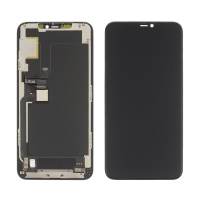 Дисплей для Apple iPhone 11 Pro Max с чёрным тачскрином ZY-IN CELL HD+ без упаковки
