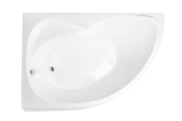 Акриловая ванна Redokss San FLORENCE 1500x1000 левая