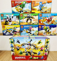 Конструктор «Ninjago»