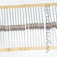 2W 10K 0412 5% (MOR200SJTB-10K-Hitano) 10 kOhm резистор вивідний