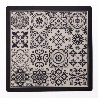 Защитный коврик из диатомита 58×58 (см) влагопоглощающий HP-42-1N