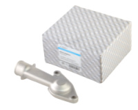 Корпус термостата Daewoo, Chevrolet Lanos, Aveo 1.5 (крышка)