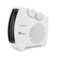 Тепловентилятор спиральный MS-5903, 2400 Вт, 3 режима Cold air/1000/2000Вт, Box