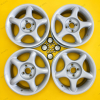 Комплект дисков Zender R15 7J H2 4×100 Комплект дисков Zender R15 7J H2 4×100