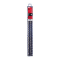 Бур SDS-PLUS MX4 MILWAUKEE, діаметр 10,0х315х250мм, (10шт), пластикова коробка
