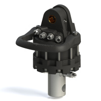 Ротатор гідравлічний валовий Finn-Rotor 70500 CR 500-W30A30 (5.5 тонн)