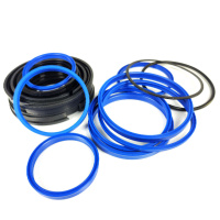 Ремкомплект на гідроциліндр Hidromas 135-4 GHS (C-H)