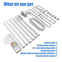 Світлодіодне LED Підсвічування для кухні FC-CGD-CCT