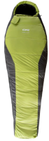 Спальний мішок Tramp Fjord Regular кокон лівий green/grey 200/80-50 UTRS-094R-L