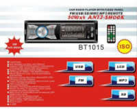 Автомагнітола 1015BT 2USB