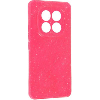 Чохол Silicone Summer Vibe для Xiaomi Redmi Note 15 4G Rose