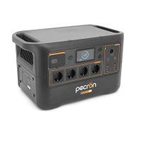 Power station Pecron F3000LFP APP Control, 3072/3600Wh LiFePO4, MPPT 400W max, DC12V-5A, XT60-12V-30A, 4хAC 220, 2xUSB-18W, 2хUSB-C(100W), charge 120m