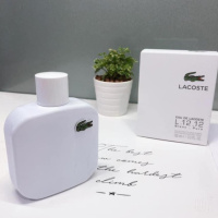 Чоловіча туалетна вода Lacoste Eau De Lacoste L.12.12 Blanc (Лакоста Про Де Лакоста Л.12.12 Бланш)