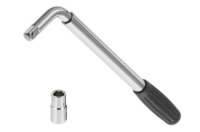 Ключ баллонный телескопический Intertool 1/2« (17 x 19мм) (HT-1598)