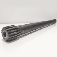 ВОМ вал Scania GR 875 / GR 895 / GRS 895 OZCIHAN (509 мм, короткий)