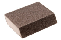 Губка шлифовальная Mastertool 110 x 75 x 25 мм P60 (08-0506)