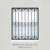 Решетки на Окна. Сварные решетки. Ф4