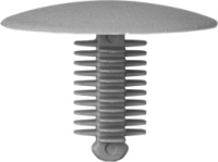 Крепления обшивки, одна шляпка Клипсы типа Ель - Много марок Много моделей