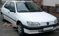 Чип тюнинг прошивки Peugeot 306 2.0 ЭБУ Bosch M5.2 от Адакт