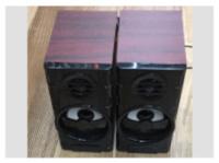 Колонки для PC 2.0 K4