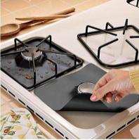 Антипригарний килимок для плити Reusable protector
