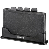 Набор разделочных досок Magio MG-1255B 5 предметов