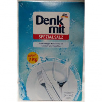 Сіль для посудомийних машин Denkmit Spezialsalz