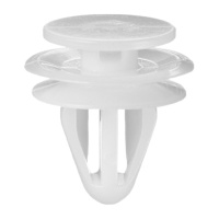 Крепления обшивки/молдингов, две и более шляпок Круглая шляпка - Mitsubishi L200