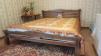Кровать деревянная Монако